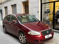Usata Fiat Croma 150 CV (110 kW) 2005 Viola Station wagon