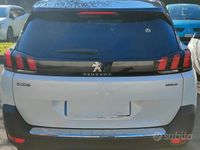 Usata Peugeot 5008 GT-line 2020 Bianco SUV