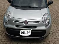 Usata Fiat 500L 2015 Grigio Monovolume