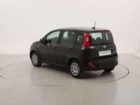 Usata Fiat Panda 71 CV (52 kW) 2024 Nero Utilitaria