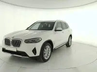 Usata BMW X3 Comfort Edition 292 CV (214 kW) 2022 Bianco SUV