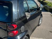 Usata Smart ForTwo Coupé 71 CV (52 kW) 2007 Nero Coupé