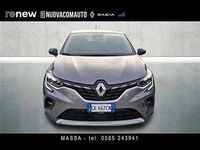 Usata Renault Captur Intens 145 CV (106 kW) 2022 Grigio scuro SUV