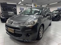 Usata Citroën C3 Seduction 68 CV (50 kW) 2013 Grigio Berlina