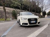 Usata Audi A1 Sportback Attraction 105 CV (77 kW) 2012 Utilitaria