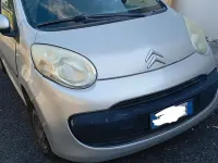 Usata Citroën C1 54 CV (39 kW) 2005 Grigio Utilitaria