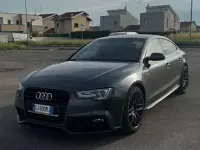 Usata Audi A5 Sportback S-Line 190 CV (139 kW) 2016 Utilitaria