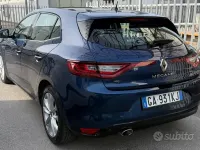 Usata Renault Mégane IV 116 CV (85 kW) 2020 Blu Berlina