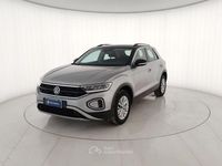 Begagnad VW T-Roc Life 150 HK (110 kW) 2024 Silver SUV