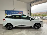 Usata Renault Clio IV 90 CV (66 kW) 2016 Bianco Berlina