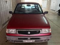 Usata Lancia Ypsilon 1990 Rosso Utilitaria