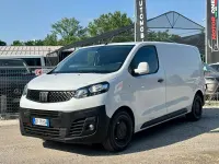 Usata Fiat Scudo 120 CV (88 kW) 2023 Bianco Furgone