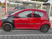 Second-hand Citroën C1 68 CP (50 kW) 2010 Roșu Hatchback