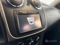 Usata Dacia Sandero Stepway 90 CV (66 kW) 2015 Grigio Berlina