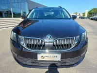 Usata Skoda Octavia 116 CV (85 kW) 2017 Nero Station wagon
