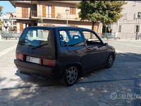 Usata Autobianchi Y10 76 CV (55 kW) 1989 Grigio Utilitaria