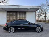Usata Mercedes C220 Premium Plus 194 CV (142 kW) 2020 Coupé
