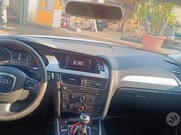 Usata Audi A4 Allroad 170 CV (125 kW) 2011 Bianco Station wagon