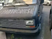 Usata Fiat Ducato 1983 Furgone