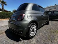 Usata Fiat 500 Lounge 69 CV (50 kW) 2016 Grigio Utilitaria