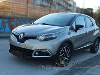 Usata Renault Captur 90 CV (66 kW) 2013 Rosso SUV