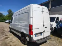 Usata Mercedes E-Sprinter 85 kW (116 CV) 2022 Bianco Furgone