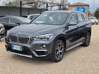 Usado BMW X1 xLine 150 CV (110 kW) 2018 Gris SUV