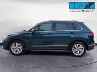 Usata VW Tiguan Elegance 150 CV (110 kW) 2023 Blu SUV