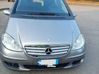 Usata Mercedes A200 2009 Grigio Berlina