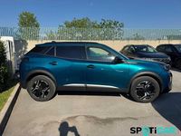 Usata Peugeot 2008 Allure 102 CV (75 kW) 2025 Blu/azzurro SUV