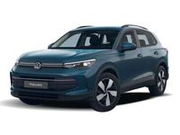 Usata VW Tiguan Life 150 CV (110 kW) 2024 Blu SUV