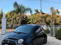 Usata Fiat 500 S 69 CV (50 kW) 2018 Nero Berlina