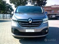 Usata Renault Trafic Zen 145 CV (106 kW) 2020 Grigio Monovolume