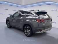 Nuova Hyundai Tucson 179 CV (131 kW) 2026 Gray SUV