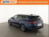 Usata Renault Talisman Business 160 CV (117 kW) 2020 Bluazzurro Station wagon
