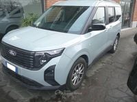 Usata Ford Tourneo Courier Titanium 125 CV (91 kW) 2025 Grigio Monovolume