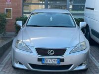 Usata Lexus IS220d 177 CV (130 kW) 2005 Grigio Berlina