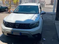 Usata Dacia Duster 2019 Bianco SUV