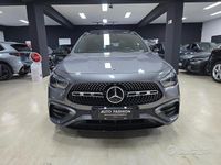 Usata Mercedes GLA200 AMG Line Premium Plus 150 CV (110 kW) 2023 Grigio SUV