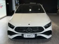 Usata Mercedes 200 Premium 149 CV (109 kW) 2023 Bianco Berlina