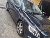 Usata Volvo V60 Business Edition 190 CV (139 kW) 2015 Nero Station wagon