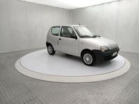 Usata Fiat 600 54 CV (39 kW) 2010 Argento Utilitaria