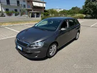Usata Peugeot 308 S 120 CV (88 kW) 2017 Grigio Station wagon