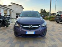 Usata Opel Karl 75 CV (55 kW) 2016 Viola Utilitaria