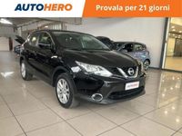 Usata Nissan Qashqai 110 CV (80 kW) 2017 Nero SUV