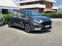 Usata Ford Puma ST-Line 125 CV (91 kW) 2021 Grigio SUV