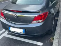 Usata Opel Insignia 160 CV (117 kW) 2011 Grigio Berlina