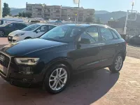 Usata Audi Q3 140 CV (102 kW) 2016 Nero SUV