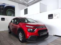Usata Citroën C3 Business Class 102 CV (75 kW) 2021 Rosso Utilitaria