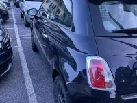 Usata Fiat 500 69 CV (50 kW) 2011 Nero Berlina